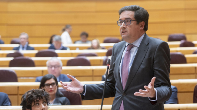 El ministro para la Transformación Digital y la Función Pública, Óscar López- Alberto Ortega - Europa Press El ministro para la Transformación Digital y la Función Pública, Óscar López- Alberto Ortega - Europa Press
