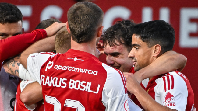 Real Murcia vuelve a vencer Real Murcia vuelve a vencer