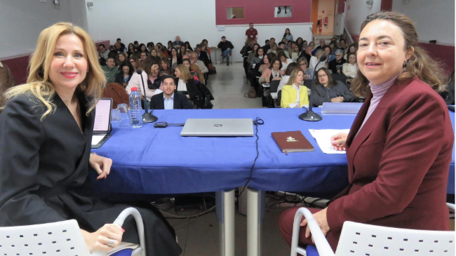 La consejera de Empresa, Empleo y Econom&iacute;a Social, Marisa L&oacute;pez Arag&oacute;n, asiste a la jornada &lsquo;Contrataci&oacute;n p&uacute;blica y competencia: una visi&oacute;n desde la Comisi&oacute;n Nacional de los Mercados y la Competencia&
