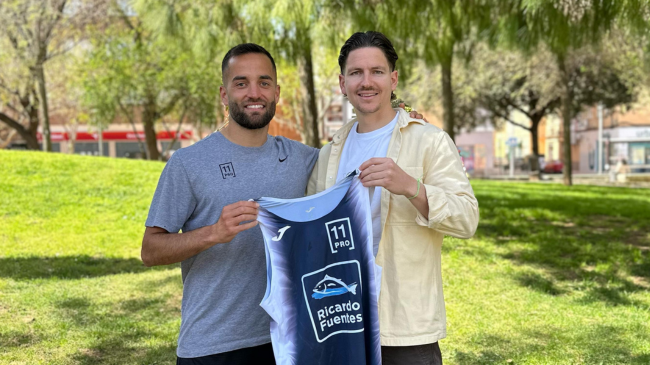 Víctor Ruiz y Javier Inglés, integrantes del grupo Eleven Pro Ricardo Fuentes Víctor Ruiz y Javier Inglés, integrantes del grupo Eleven Pro Ricardo Fuentes