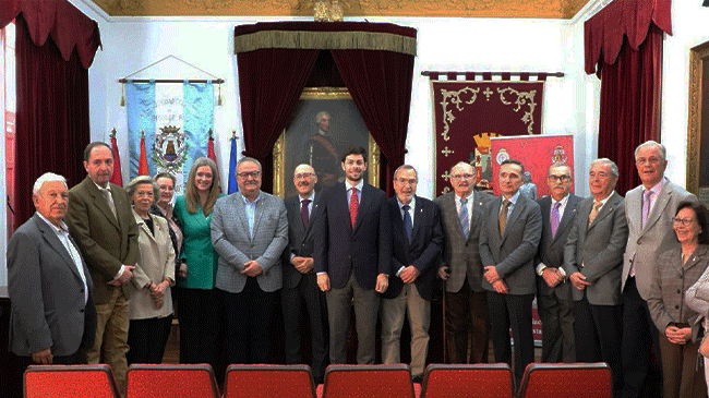 Asistentes al acto. Foto de Susana Mendoza.