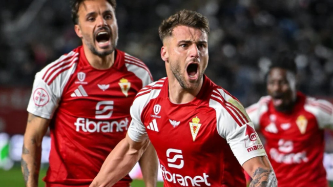 Foto Real Murcia Foto Real Murcia
