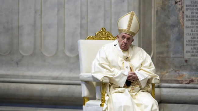 Papa Francisco. Papa Francisco.