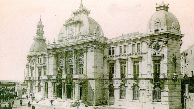 Palacio Consistorial - Ayuntamiento de Cartagena