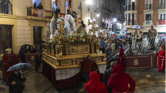 Domingo de Ramos de Cartagena 2024. Domingo de Ramos de Cartagena 2024.