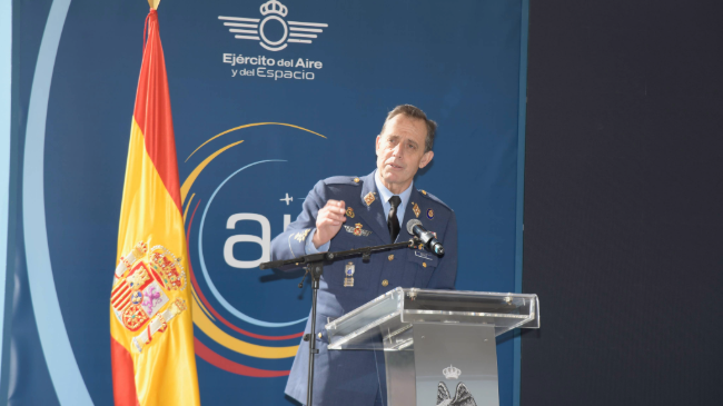 Presentado el Festival Aéreo 'Aire 25'. Presentado el Festival Aéreo 'Aire 25'.