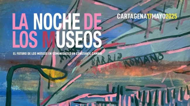 La imagen, obra de Juan Miguel Sánchez Nieto 'Juanmi', has sido elegida entre las once propuestas presentada para ilustrar el evento que se celebra el 17 de mayo La imagen, obra de Juan Miguel Sánchez Nieto 'Juanmi', has sido elegida entre las once propuestas presentada para ilustrar el evento que se celebra el 17 de mayo