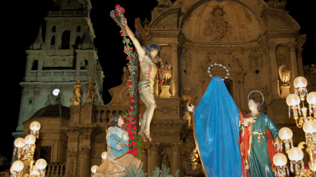 Procesión del Santísimo Cristo del Perdón Procesión del Santísimo Cristo del Perdón