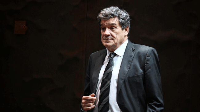 El gobernador del Banco de España, José Luis Escrivá - Fernando Sánchez - Europa Press El gobernador del Banco de España, José Luis Escrivá - Fernando Sánchez - Europa Press