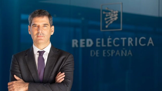Eduardo Prieto, director de Servicios a la Operación de Red Eléctrica Eduardo Prieto, director de Servicios a la Operación de Red Eléctrica