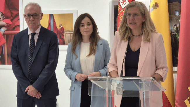 La concejala de Gobierno Abierto, Promoción Económica y Empleo del Ayuntamiento de Murcia, Mercedes Bernabé - AYUNTAMIENTO DE MURCIA La concejala de Gobierno Abierto, Promoción Económica y Empleo del Ayuntamiento de Murcia, Mercedes Bernabé - AYUNTAMIENTO DE MURCIA