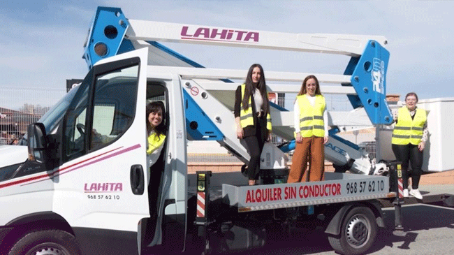 Jornada técnica empleadas - La Hita.