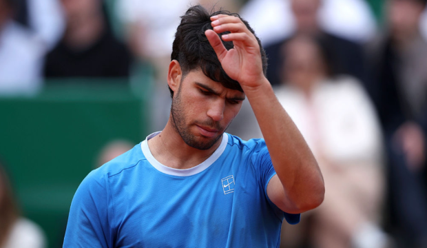 Alcaraz en duda para Roland Garros