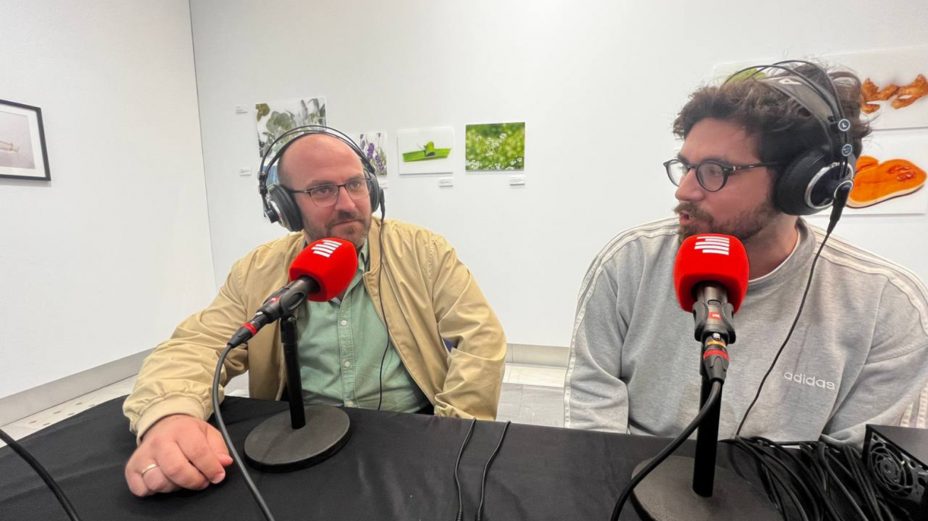 Darío Quesada: “La cultura no se impone, se construye con la gente”