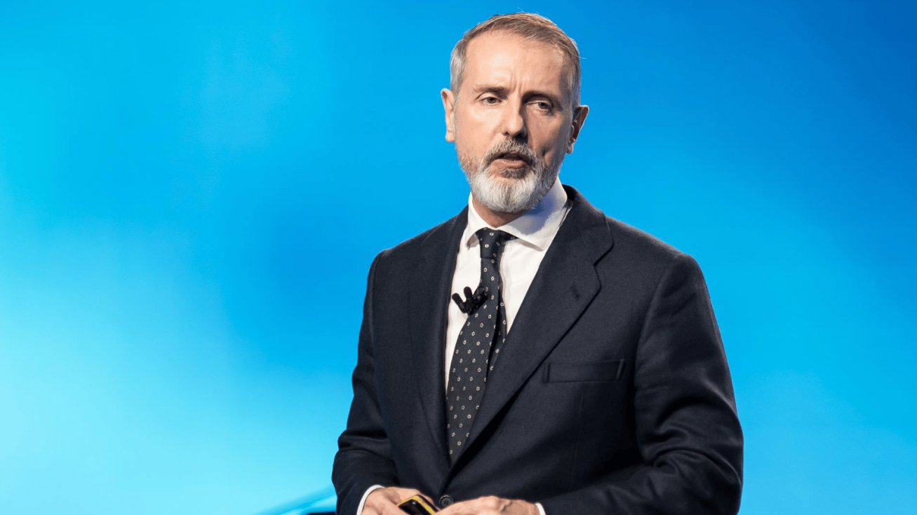 El presidente de Telef&oacute;nica, Marc Murtra - Diego Radam&eacute;s - Europa Press - Archivo