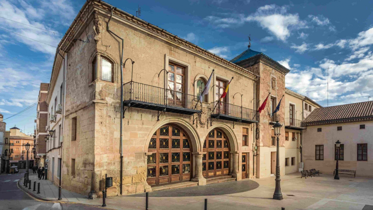 Ayuntamiento de Yecla.