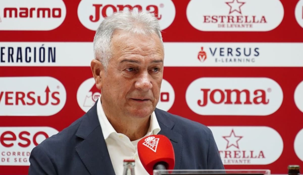 Foto: Real Murcia