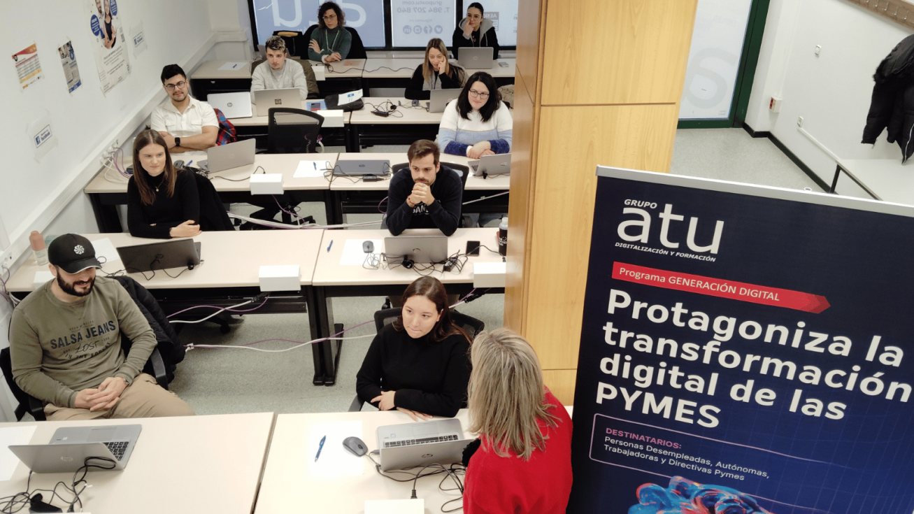 Programa Generaci&oacute;n Digital para PYMES y aut&oacute;nomos