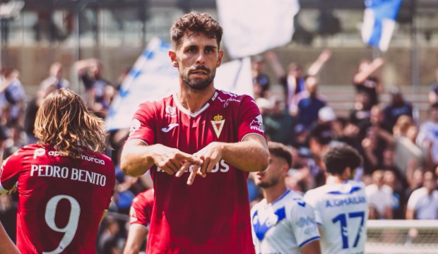 Foto: Real Murcia