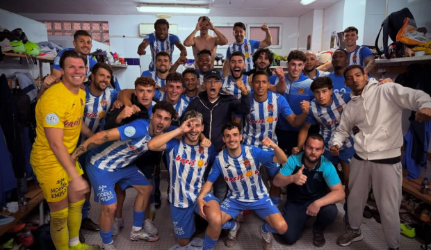 Foto: &Aacute;guilas CF