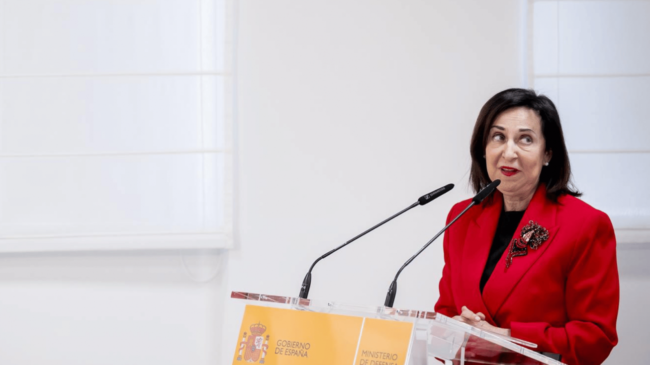La ministra de Defensa, Margarita Robles - A. Pérez Meca - Europa Press La ministra de Defensa, Margarita Robles - A. Pérez Meca - Europa Press