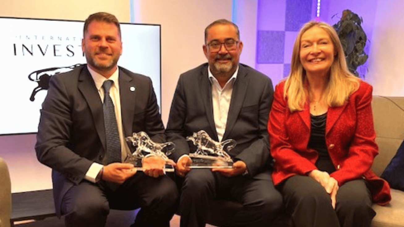 La revista financiera brit&aacute;nica Investor Magazine otorga el premio &lsquo;&rsquo;CEO M&aacute;s Innovador 2026&rsquo; a Jos&eacute; Manuel Fern&aacute;ndez y reconoce a la compa&ntilde;&iacute;a con el galard&oacute;n &lsquo;Excelencia en la Gesti&