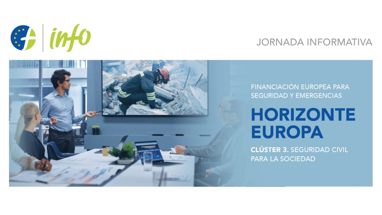 Jornada informativa organizada por el Info
