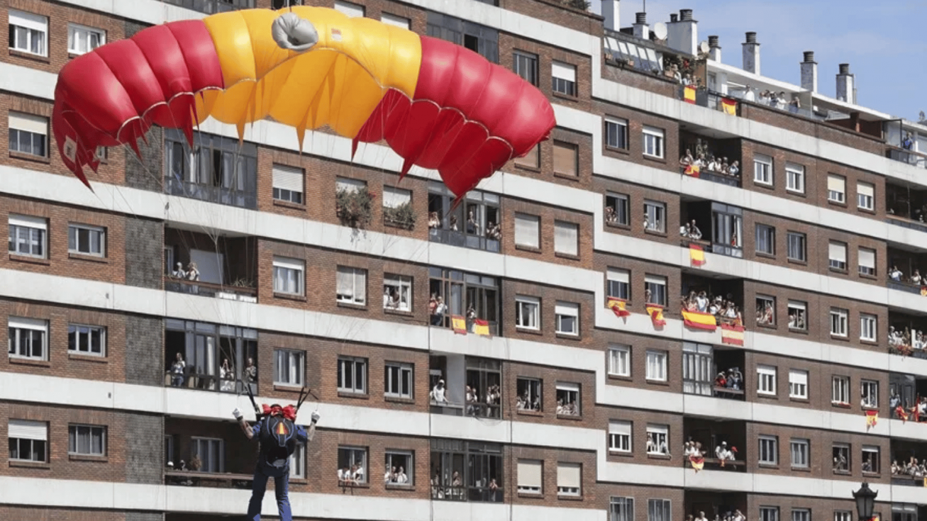 La problem&aacute;tica de la vivienda asociada a la movilidad geogr&aacute;fica es una de las mayores preocupaciones de los militares. EFE/ J.L.Cereijido.