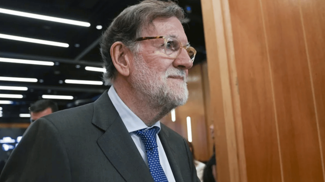 El expresidente del Gobierno Mariano Rajoy, en una imagen de archivo. EFE/ Adriana Thomasa