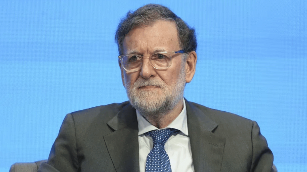 El expresidente del Gobierno Mariano Rajoy. EFE/Adriana Thomasa/Archivo