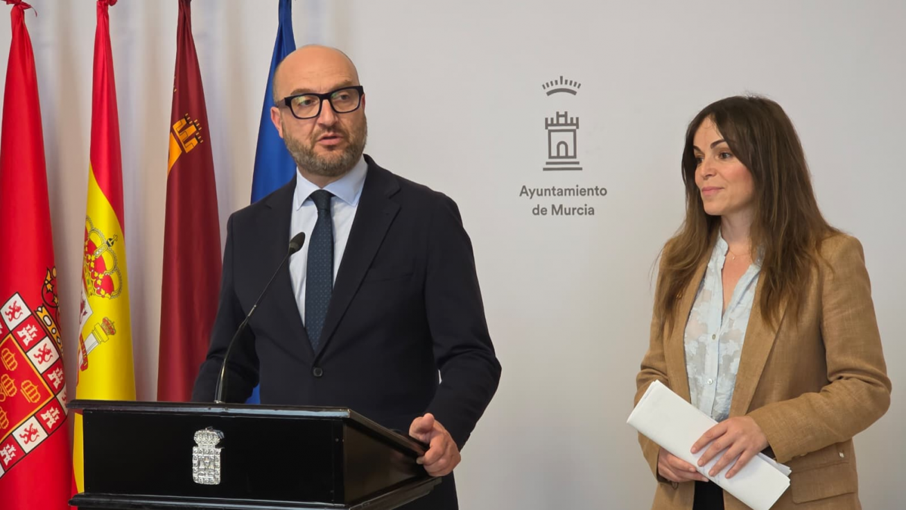 El concejal de Movilidad, Gesti&oacute;n Econ&oacute;mica y Contrataci&oacute;n, Jos&eacute; Francisco Mu&ntilde;oz.