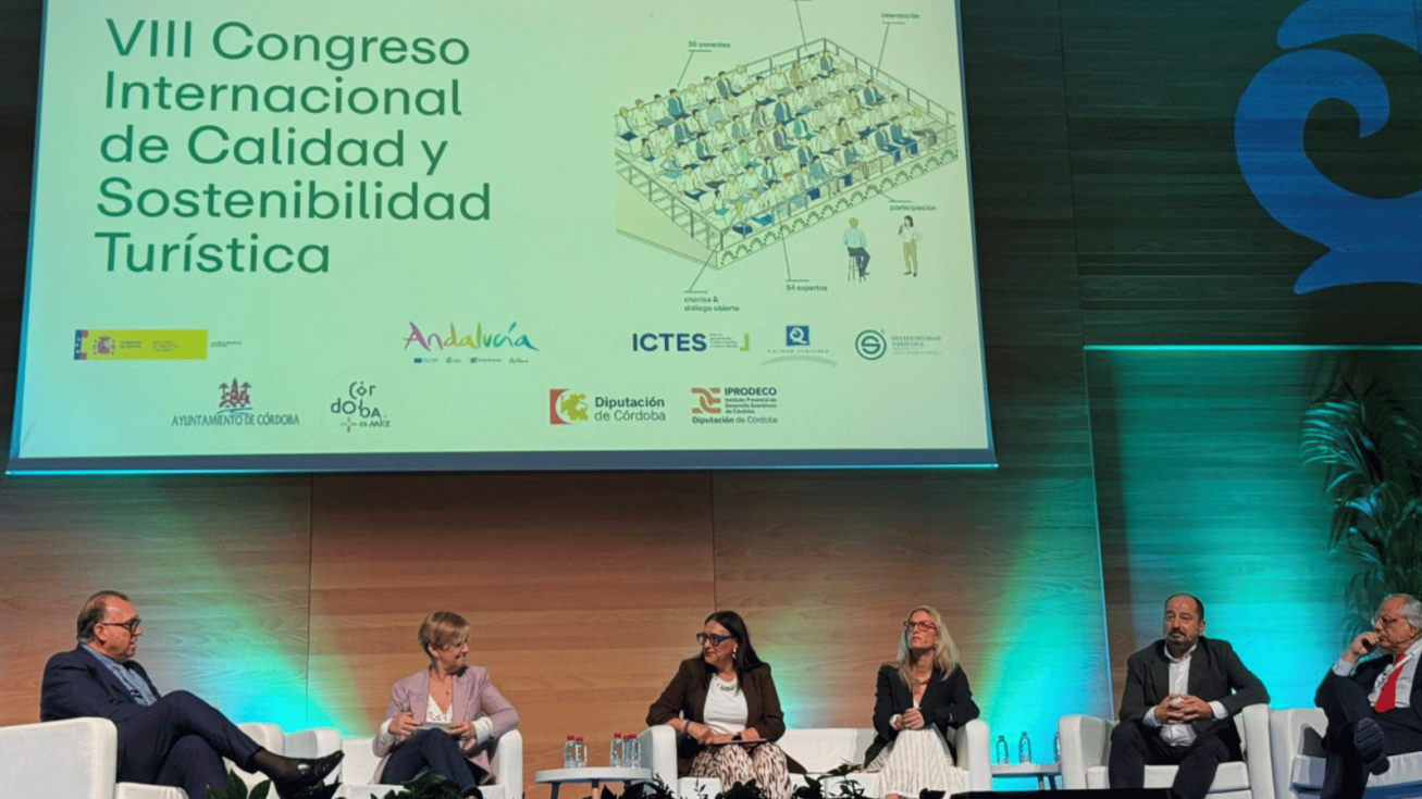 La Región expone su modelo de cogobernanza y calidad turística en el Congreso Internacional del ICTES La Región expone su modelo de cogobernanza y calidad turística en el Congreso Internacional del ICTES