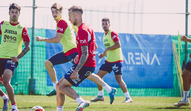 Foto: Real Murcia Foto: Real Murcia