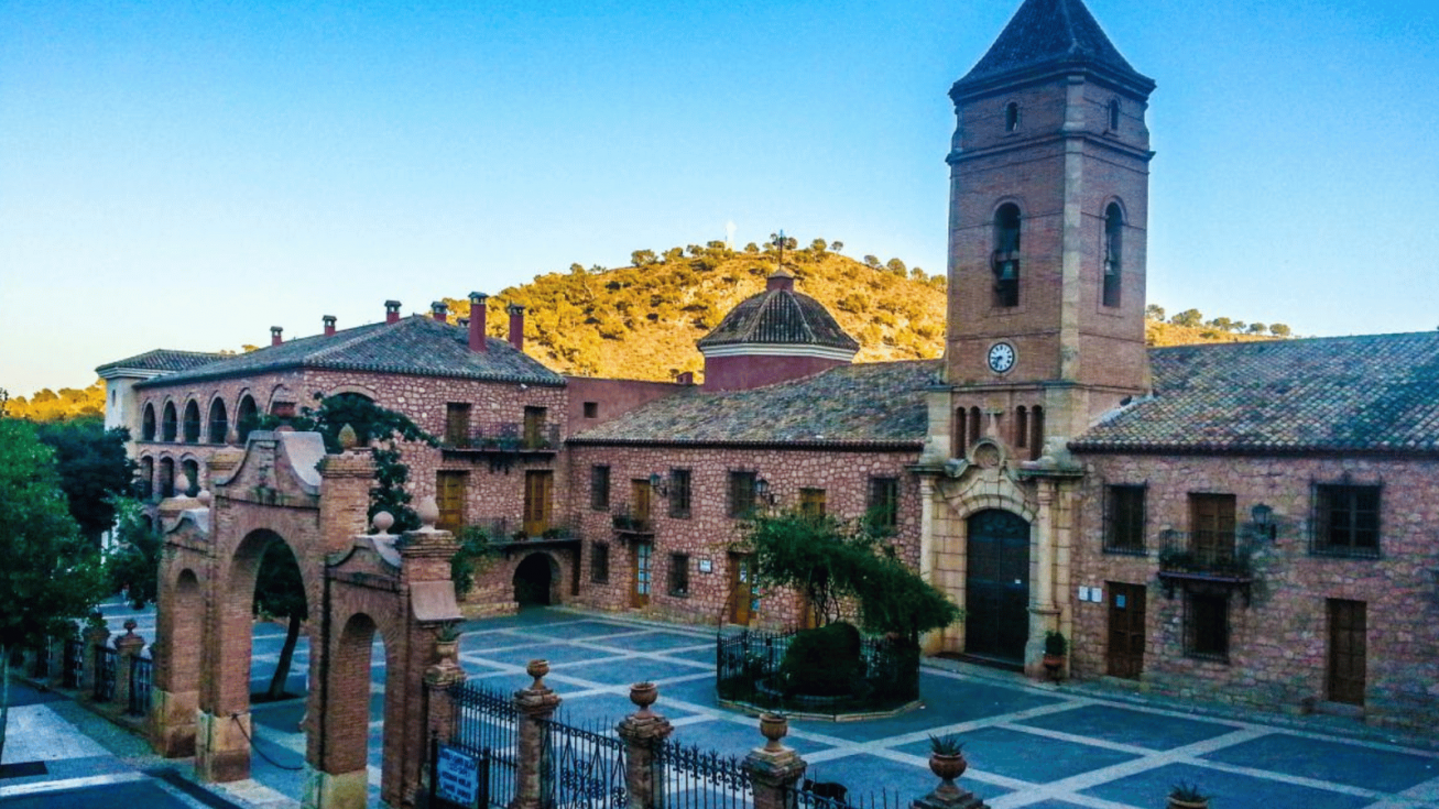 La Santa de Totana - Me encanta Murcia La Santa de Totana - Me encanta Murcia