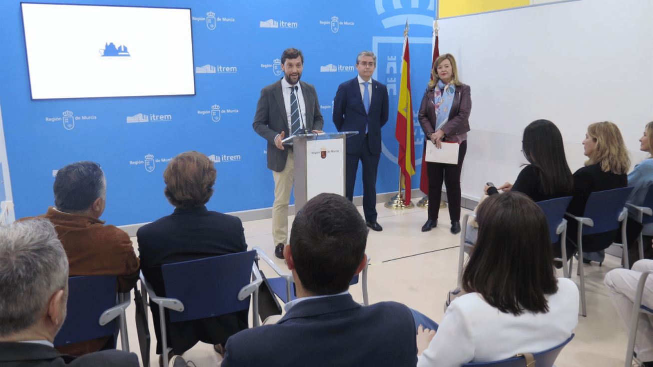 Presentaci&oacute;n de la nueva estrategia de promoci&oacute;n de Murcia en el segmento MICE - CARM