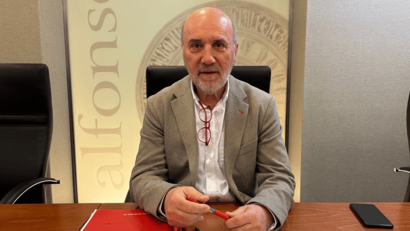 Jose Luis &Aacute;lvarez-Castellanos. Diputado Regional de IUVRM