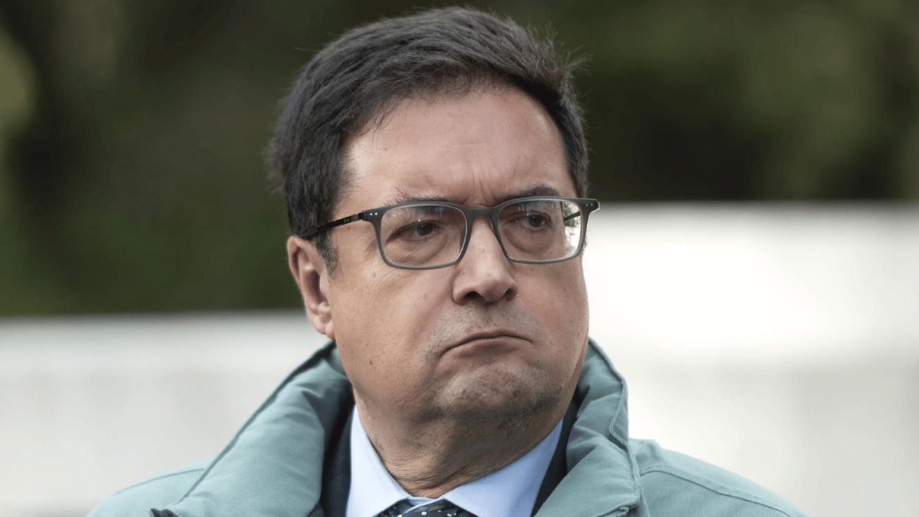 El ministro para la transformaci&oacute;n Digital, &Oacute;scar L&oacute;pez. - Alberto Ortega - Europa Press - Archivo