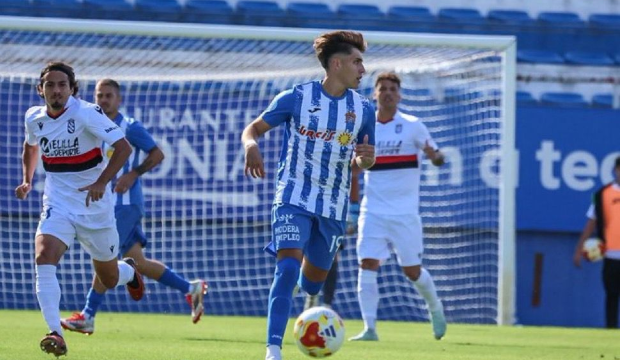 Foto: Aguilas CF
