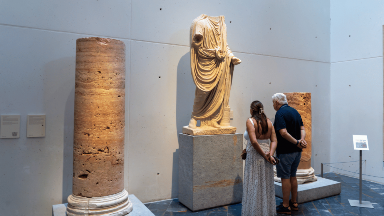 Museo del Teatro Romano - Ayuntamiento de Cartagena