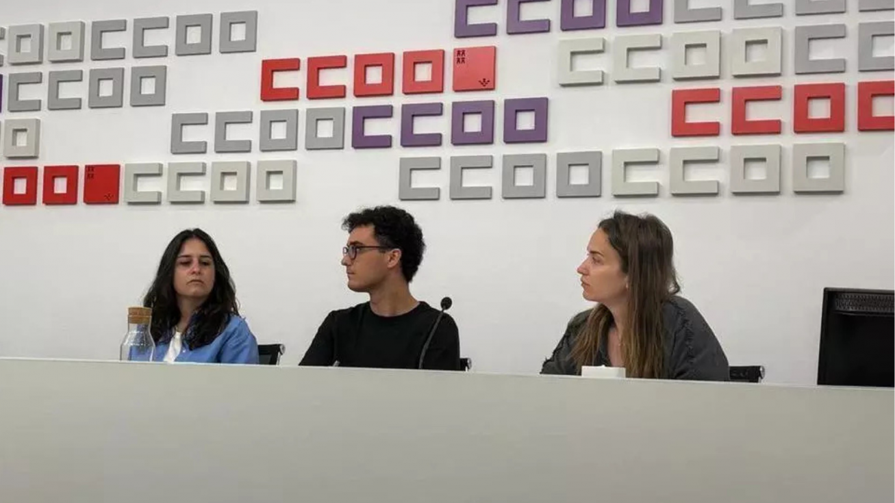 Unos 40.000 estudiantes de la Regi&oacute;n, en vilo pendientes de la aprobaci&oacute;n del &lsquo;Estatuto del Becario&rsquo;.