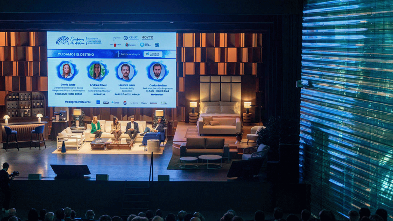 La versatilidad de sus instalaciones permite adaptar cada evento a las necesidades de organizadores, ponentes y asistentes La versatilidad de sus instalaciones permite adaptar cada evento a las necesidades de organizadores, ponentes y asistentes