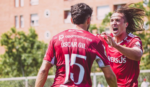 Foto: Real Murcia