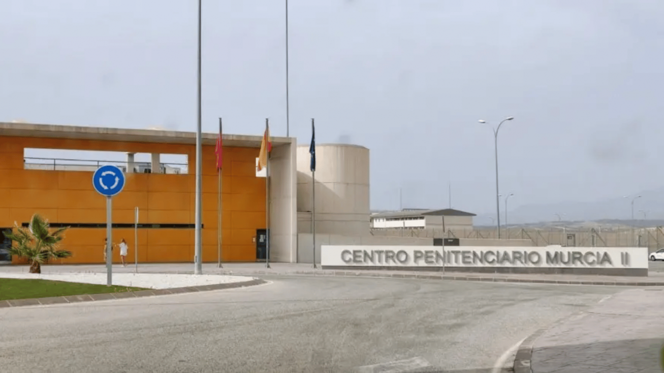 Centro penitenciario Murcia II de Campos del R&iacute;o - Archivo
