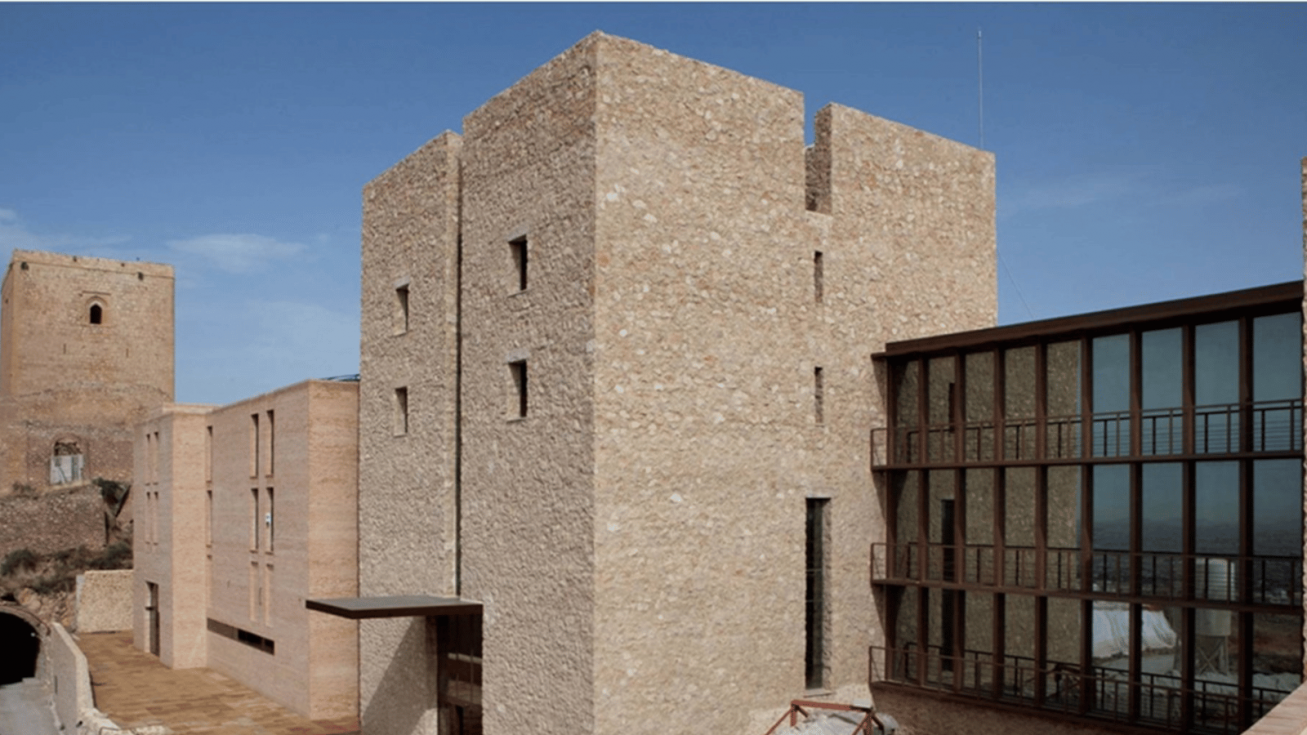 Parador de Lorca - PARADORES - Archivo