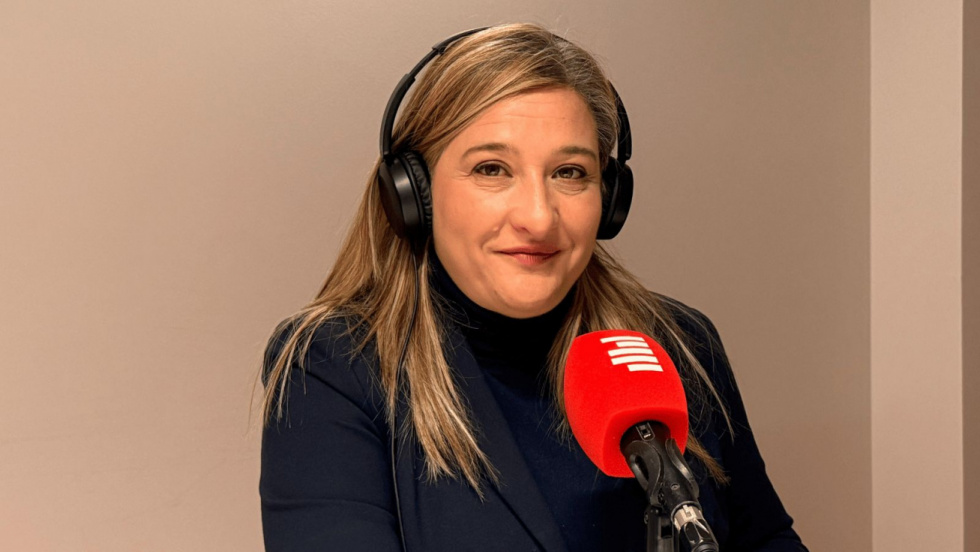 Beatriz S&aacute;nchez del &Aacute;lamo, concejal de Turismo en el Ayuntamiento de Cartagena.