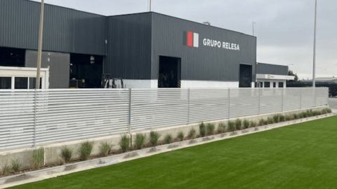 El grupo mexicano Serviacero ha adquirido el grupo industrial Grupo Relesa, con sede en Fuente Álamo