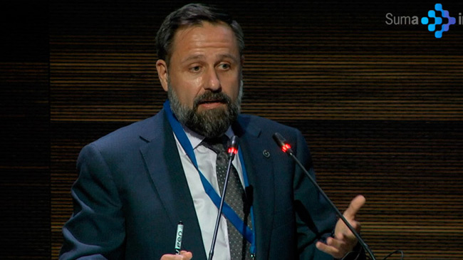 Pedro Miguel Ruiz, vicerrector de Estrategia y Universidad Digital de la UMU