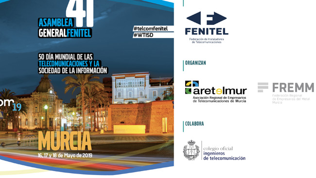 Cartel del evento