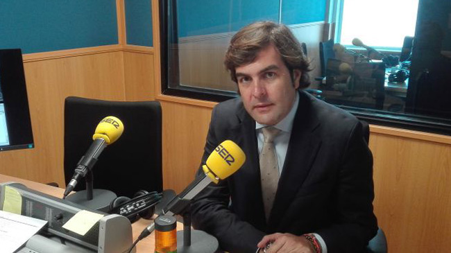 Pedro Pablo Hern&aacute;ndez es el presidente de Coec
