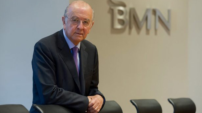 Carlos Egea es presidente de la Fundaci&oacute;n Cajamurcia